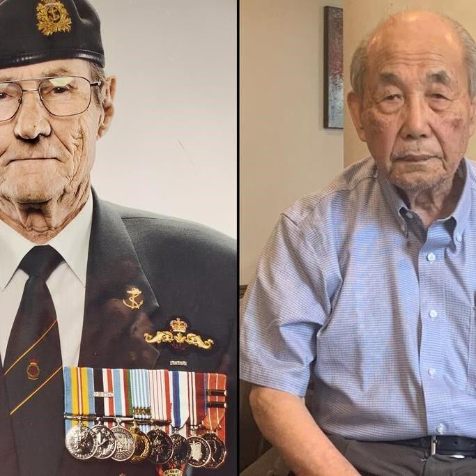 'We take pride in what we accomplished': ºÚÁϳԹÏÍø veterans remember the Korean War